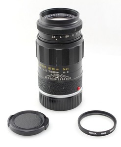 Leica 90mm F2.8 Elmarit M for Leica M Mount Camera E39 - UK Seller