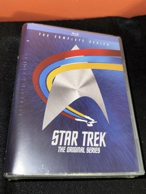 Star Trek: The Original Series: The Complete Series [New Blu-ray] Full Frame,