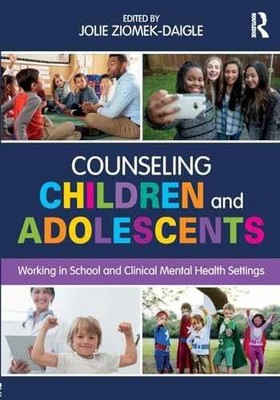 Counseling Children and - Paperback, by Ziomek-Daigle Jolie - Very Good