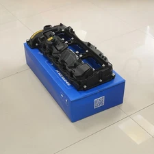 for BMW N55 135i 335i 535i 640i 740i X3 X5 X6 3.0L Valve Cover w/ Gasket & Cap 