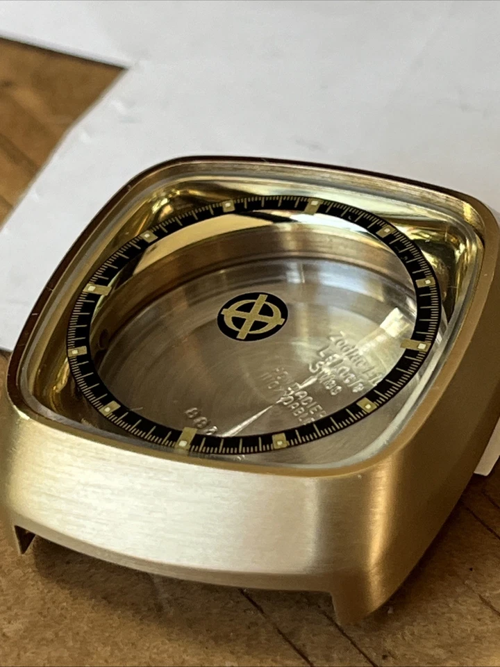 De colección* Caja de reloj suizo automático antimagnético para hombre ZODIAC 883-963 2749406 Foto 2 de 4