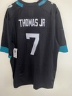 Autographed Jaguars Jersey Brian Thomas Jr XLsvr — photo 2
