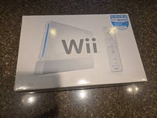 Nintendo RVL-101 Wii Console - White