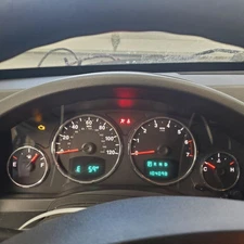 Speedometer Cluster Sport MPH Fits 10 LIBERTY 1060062