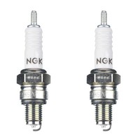 NGK ZüNdkerze C7HSA 4629 2Er Set (FüR: SYM Super Duke 125 - 96-98 )