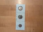 Starter  Collection  Mix Lot of  3 1924 Buffalo, 1903 V Nickel,1899 Indian Cent