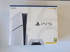 Sony PlayStation 5 1TB White Disc Console with Controller and Cables