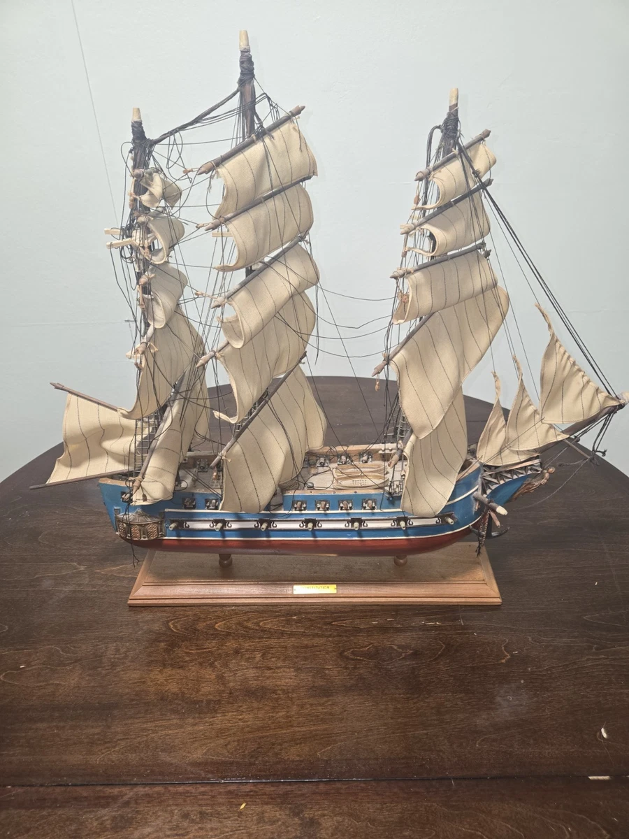 美国海军古董模型船| eBay