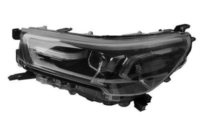 Headlight Left LED For TOYOTA Hilux VIII Pickup 15-19 81150-0KK90