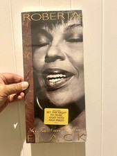 Set The Night To Music by Roberta Flack CD, 1991 Sealed New Mint 