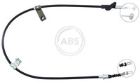 A.B.S. Bremsseil Seilzug Feststellbremse K14102 FüR AP Honda S2000 AP1