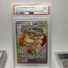 Pokémon TCG Eevee EX 174 Prismatic Evolutions