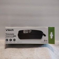 VTech Trim Style Corded Phone CD1113 w/ Caller ID Call Waiting Digital Display