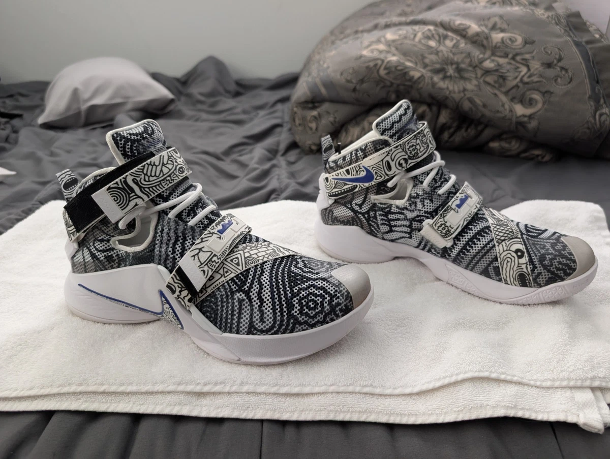 Nike LeBron Soldier 9 Men's Sneakers for Sale | Authenticity