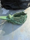 Vintage McCoy Green Alligator Planter USA Pottery 1950’s