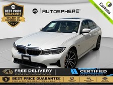 2022 BMW 330e 330e Sedan 4D