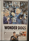 "Eagles are in the Playoffs 2025!"  1st Eagles Super Bowl Win 02/04/2018 18 x 26 — photo 4