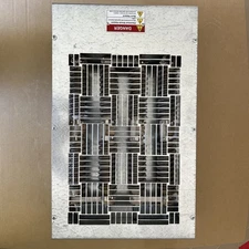 post glover dynamic braking resistor 2000W 1024 OHMS DB 1024-2K00-10400AA0-MODFF