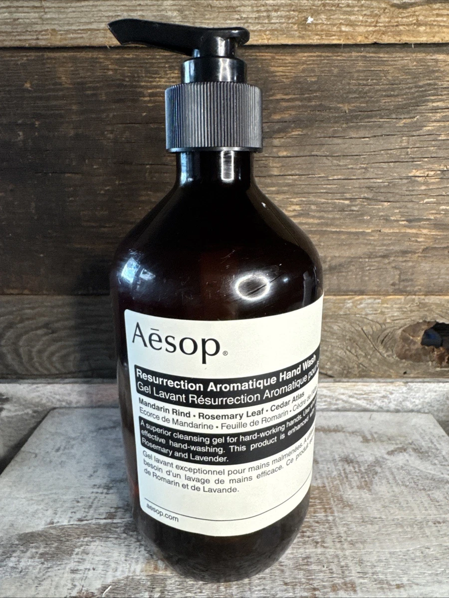 Aesop Resurrection Aromatique Hand Wash 16.9oz | MSRP = $39 | eBay