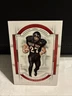 2024 Panini National Treasures Collegiate - Wes Welker #36 Red /99