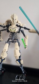 LEGO Star Wars: General Grievous (75112) COMPLETE USED FOR DISPLAY ONLY