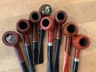 Lot of 8 Dr Grabow Smoking Pipes Grand & Royal Duke — photo 4