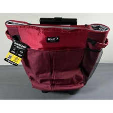 Igloo MaxCold 40 Can Roller Cooler Bag