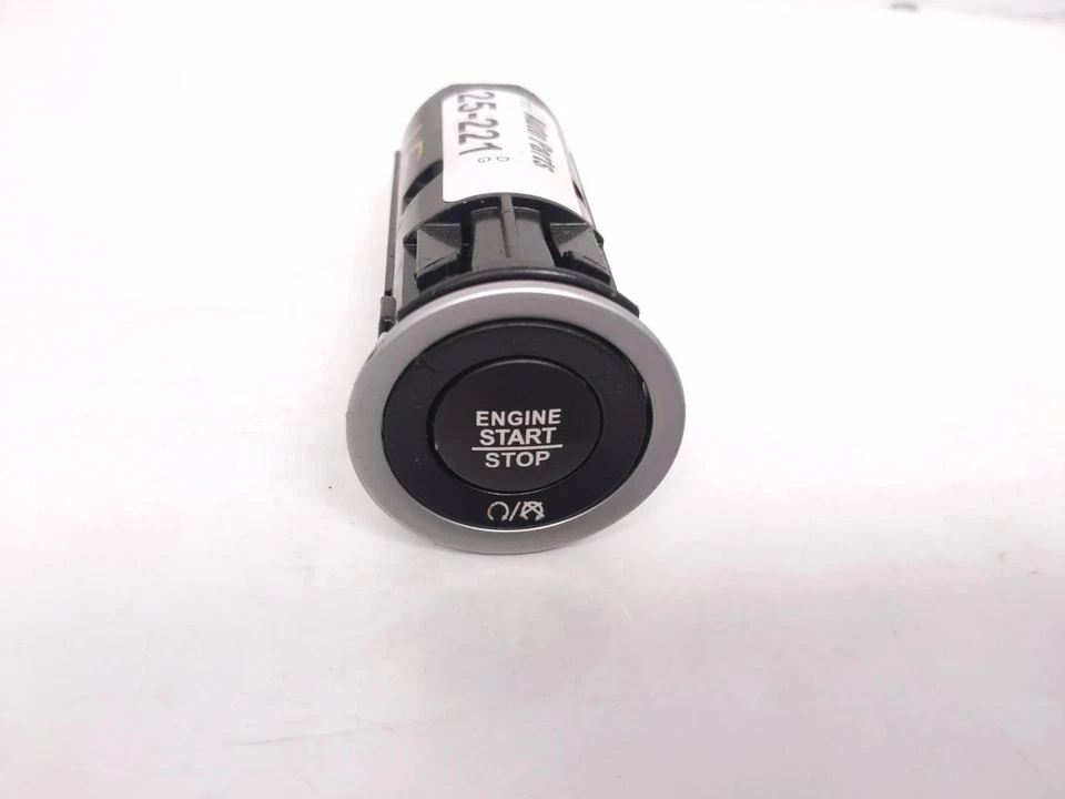 Dodge Charger 2016-2023 botón de encendido sin llave arranque 68299957Ac Foto 2 de 4
