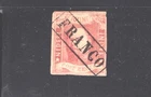 Netherlands   Indies   #1   used    GREAT   cancel
