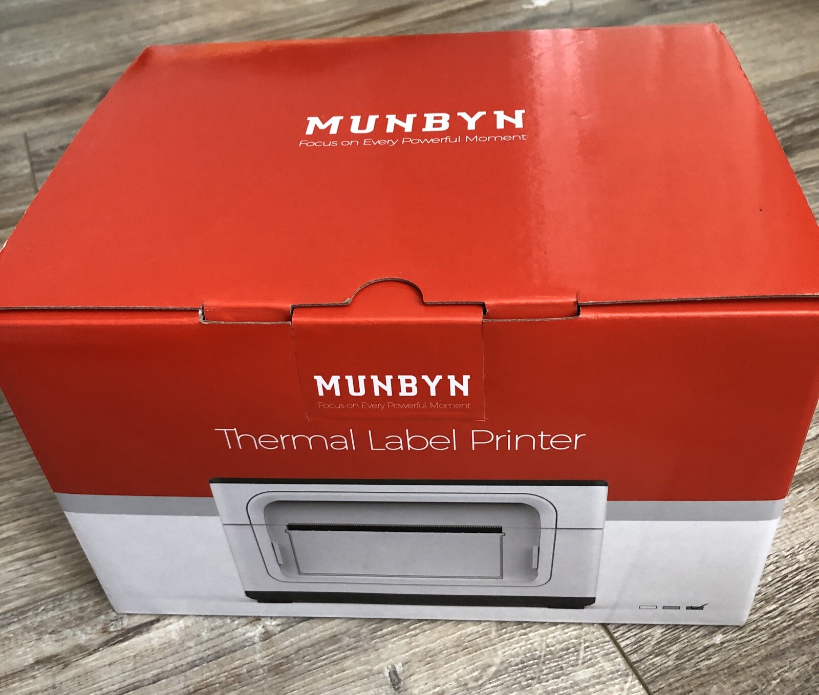 MUNBYN ITPP941 Thermal Label Printer eBay