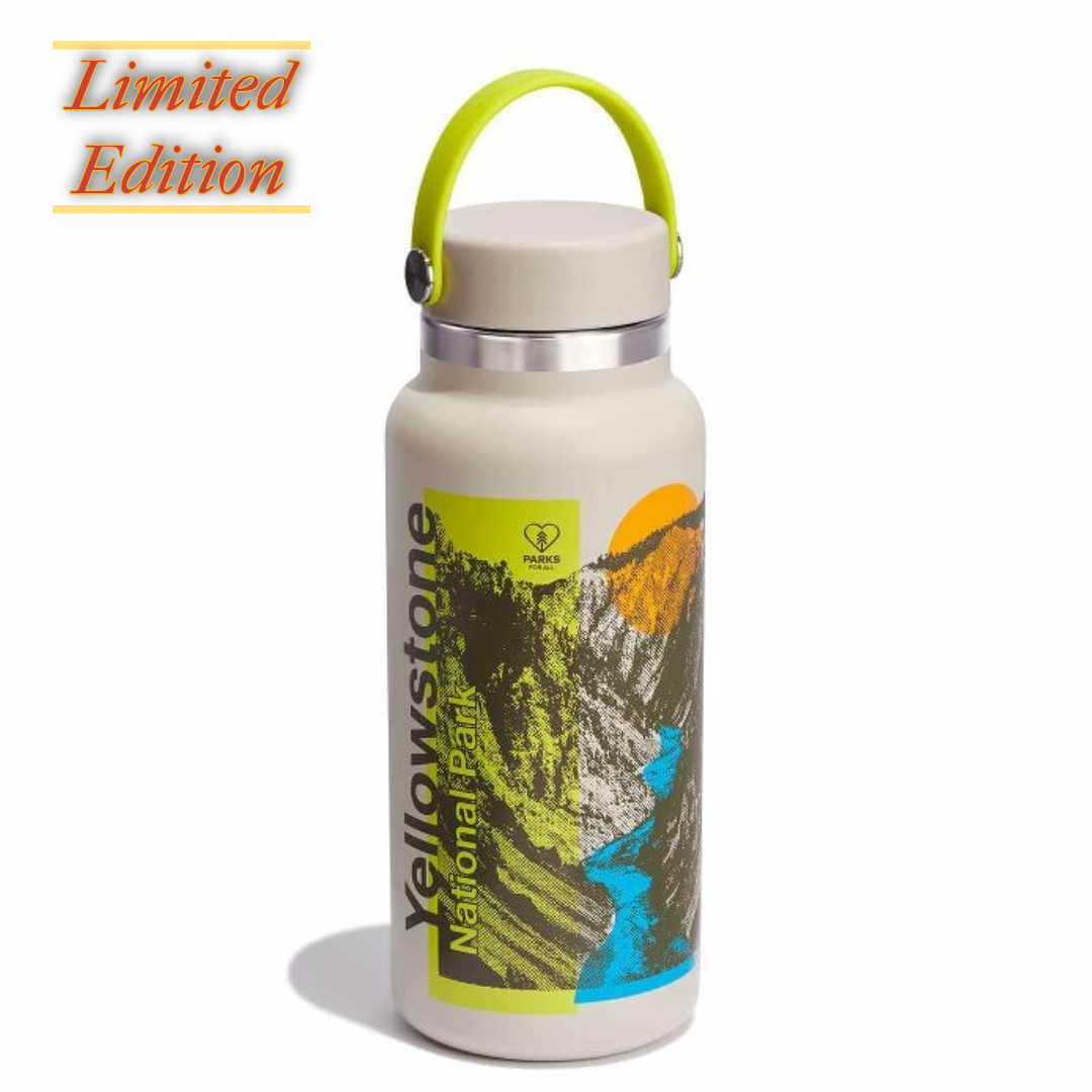 Hydro Flask 32oz Wide Flex Cap Insulated Water Bottle