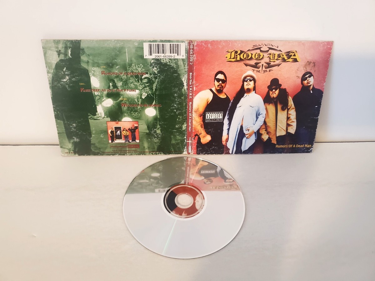 その他 Tum Bin Jiya [CD] Boo-Yaa Tribe 