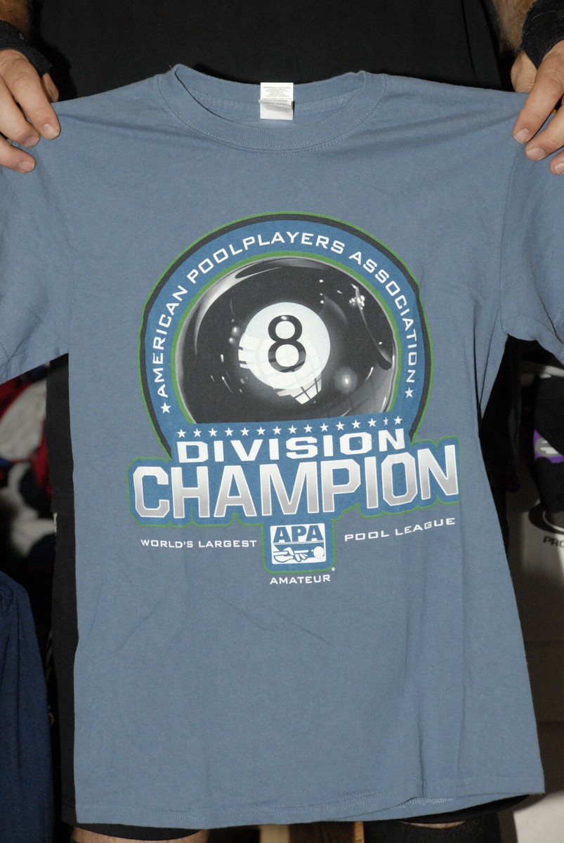 8-Ball Division