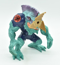 Street Sharks - SLASH, Action Figure, Street Wise Designs, 1994, Missing Drill