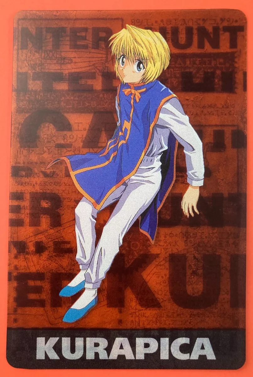 Hunter X Hunter: Does Senritsu Know Where Kurapika Is?