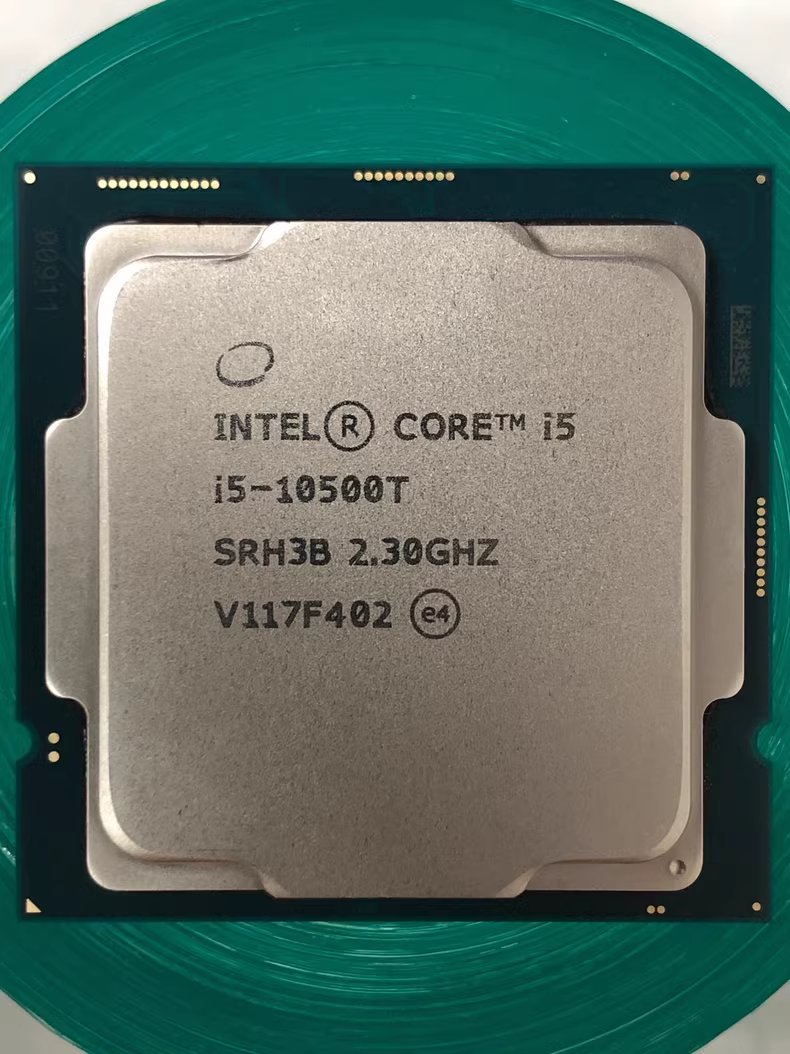 Intel Core i5-10500 - 4.5 GHz LGA1200 (I510500) Processor for sale