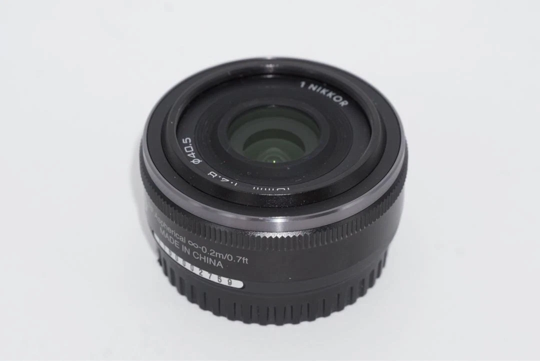 Nikon 1 NIKKOR 10mm Focal Camera Lenses for sale | eBay