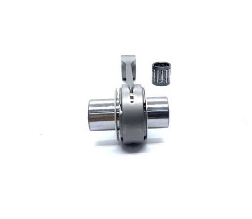 KIT BIELLA RICAVATA DAL PIENO ROTAX 122 GABBIA RULL PER APRILIA RS 125 1996-2014 - Immagine 4 di 4