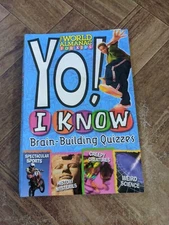 Yo! I Know: Brain-building Quizzes for Kids 