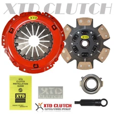 XTD STAGE 3 CLUTCH KIT MR2 TURBO / CELICA GT4 ALL-TRAC TURBO 3SGTE 2.0L JDM