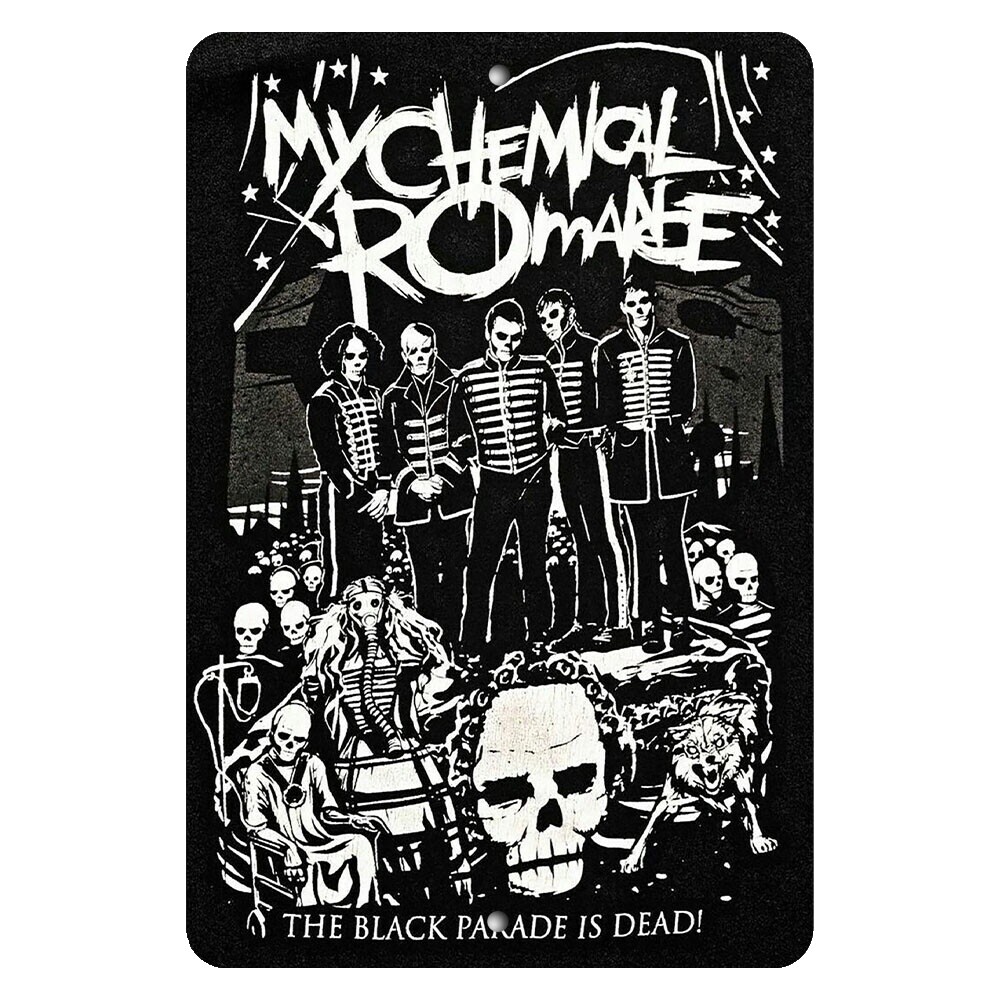 My Chemical Romance Signed | eBay