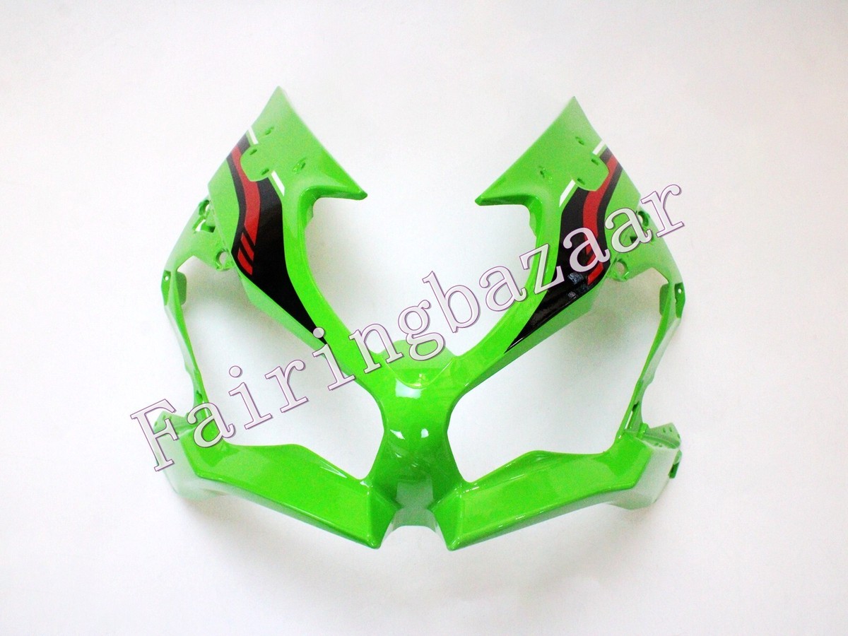 Fit for ZX6R 636 2019-2023 Green Black White Red ABS Injection