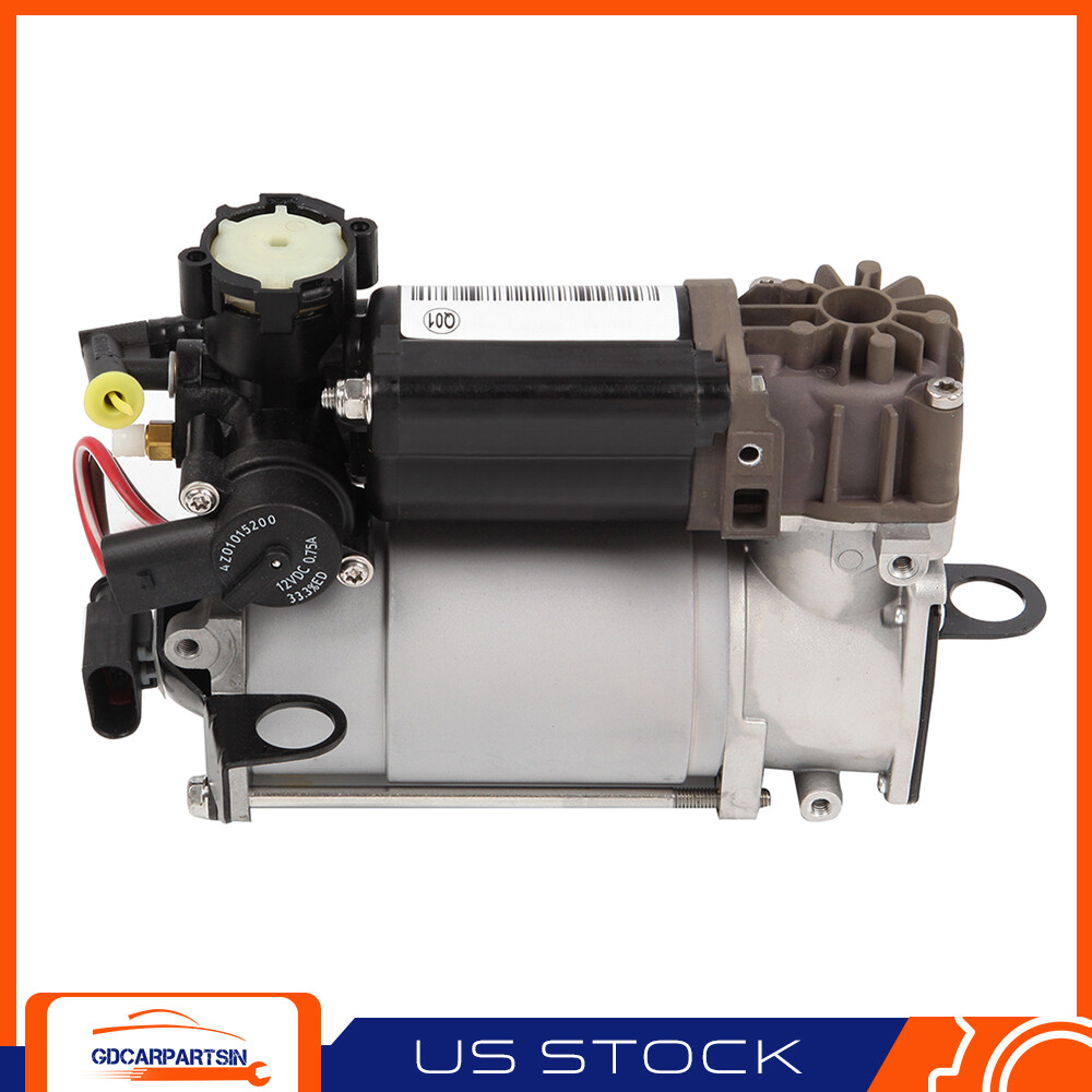 Air Ride Suspension Compressor Airmatic Pump For Mercedes W220 W211 W219