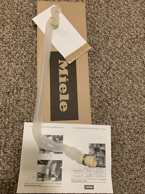 Miele Dishwasher Water Feed Tube Pipe 05797270 , 11807570 . Made  