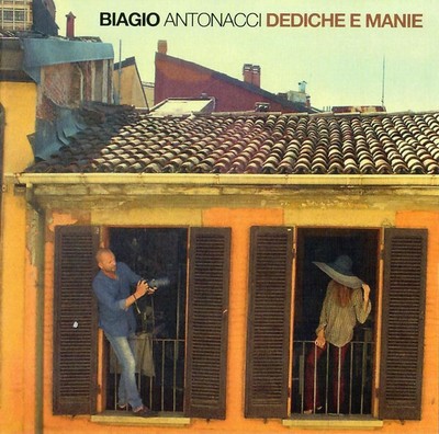 B25392K7 CD - Antonacci Dediche E Mania Blend