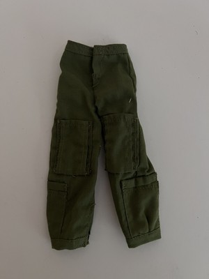 GI JOE 12 - Pants 1/6 Scale.  Dragon 21st Century Power  Team - CL