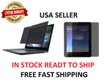 Targus Professional 14" Hp Dell Lenovo Apple Laptop Tablet Privacy Touch Screen