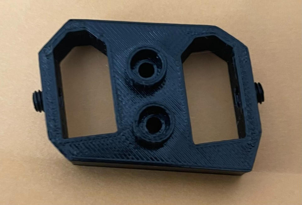 3D Printable Traxxas Unlimited Desert Racer Fan Ducts by AMPro Engineering