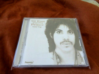 94 East Featuring Prince Brand New CD Lovin' Cup Andre Cymone Pepé Willie FUNK