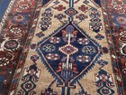 AN ATTRACTIVE ANTIQUE MALLAYERIE RUG 3’6” X 5’8” — photo 5